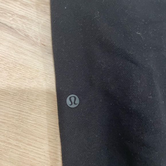 Lululemon Scuba Relaxed High-Rise Jogger in Black - Picture 6 of 7